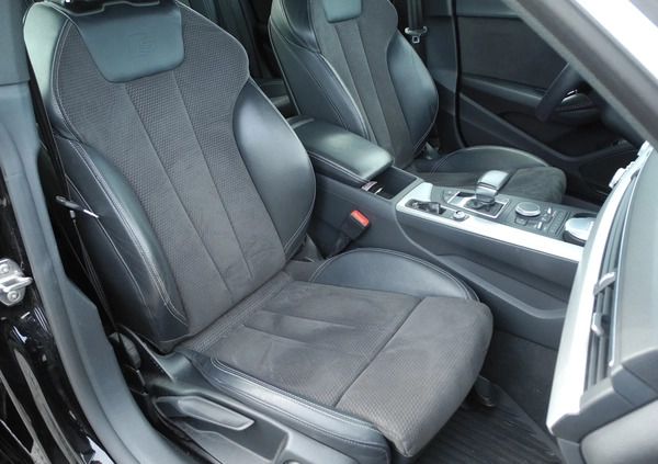 Audi A5 cena 115999 przebieg: 76000, rok produkcji 2019 z Golina małe 191
